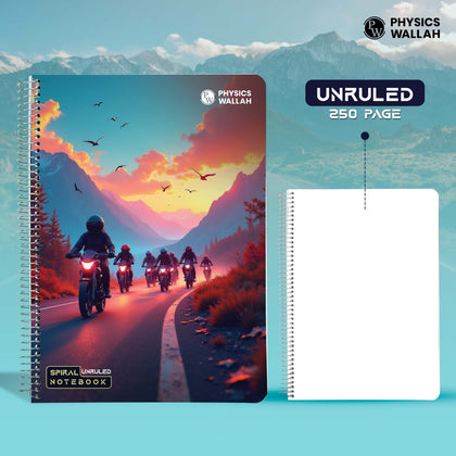 Bike Notebooks