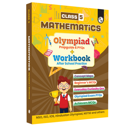 class 5th olympiads
