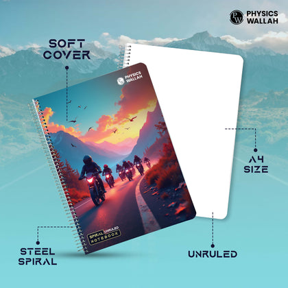 Bike Notebooks