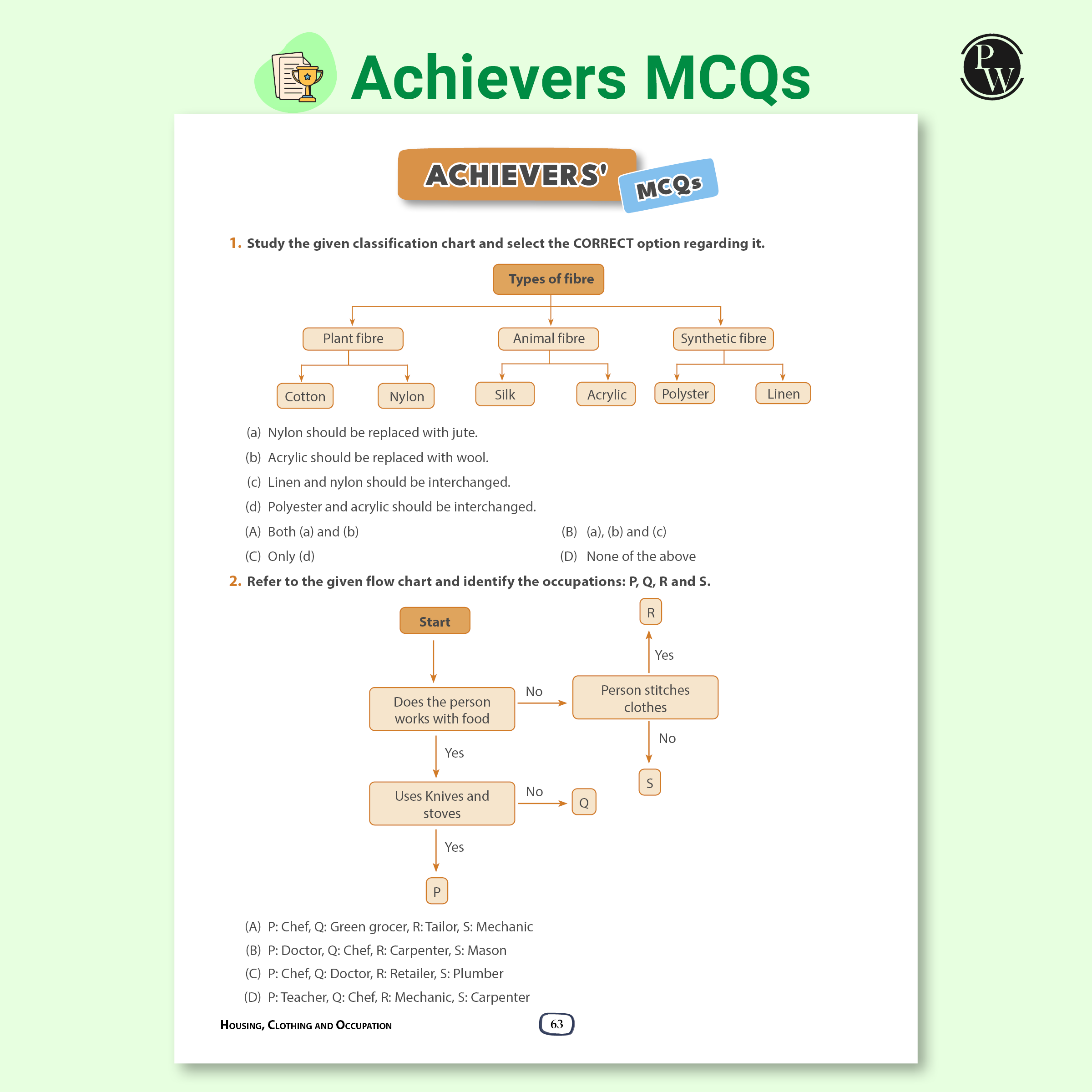 Olympiad Plus Workbook For Class 3 Science Prepguide, Concept Map, PYQs and Worksheets For After School Practice | NSO, ISO, iOS, Hindustan Olympiad, NSTSE and Others