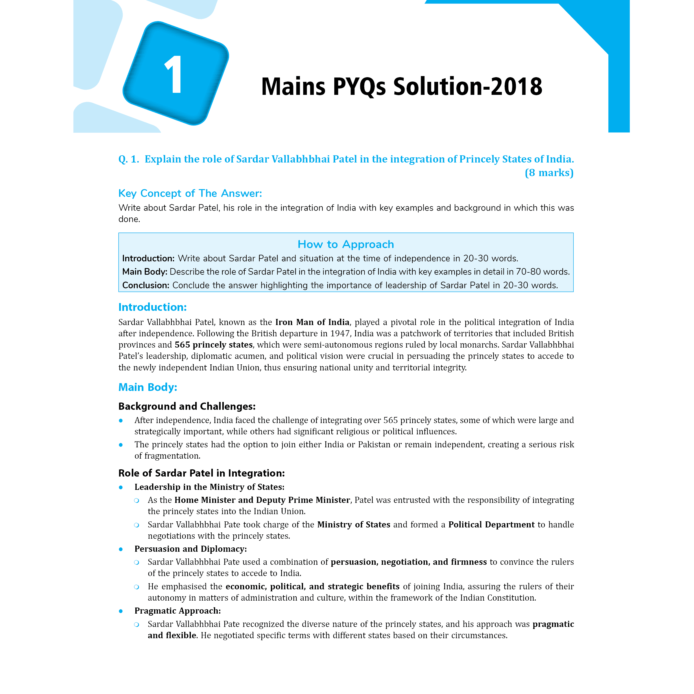 UP-PSC Wallah Mains PYQs Solution GS 1, GS 2, GS 3, GS 4, UP Special GS 5 and GS 6 Combo Set of 3 Books | Complete 6 Years (2018-2023) Paper Analysis with Flow Charts & Diagrams
