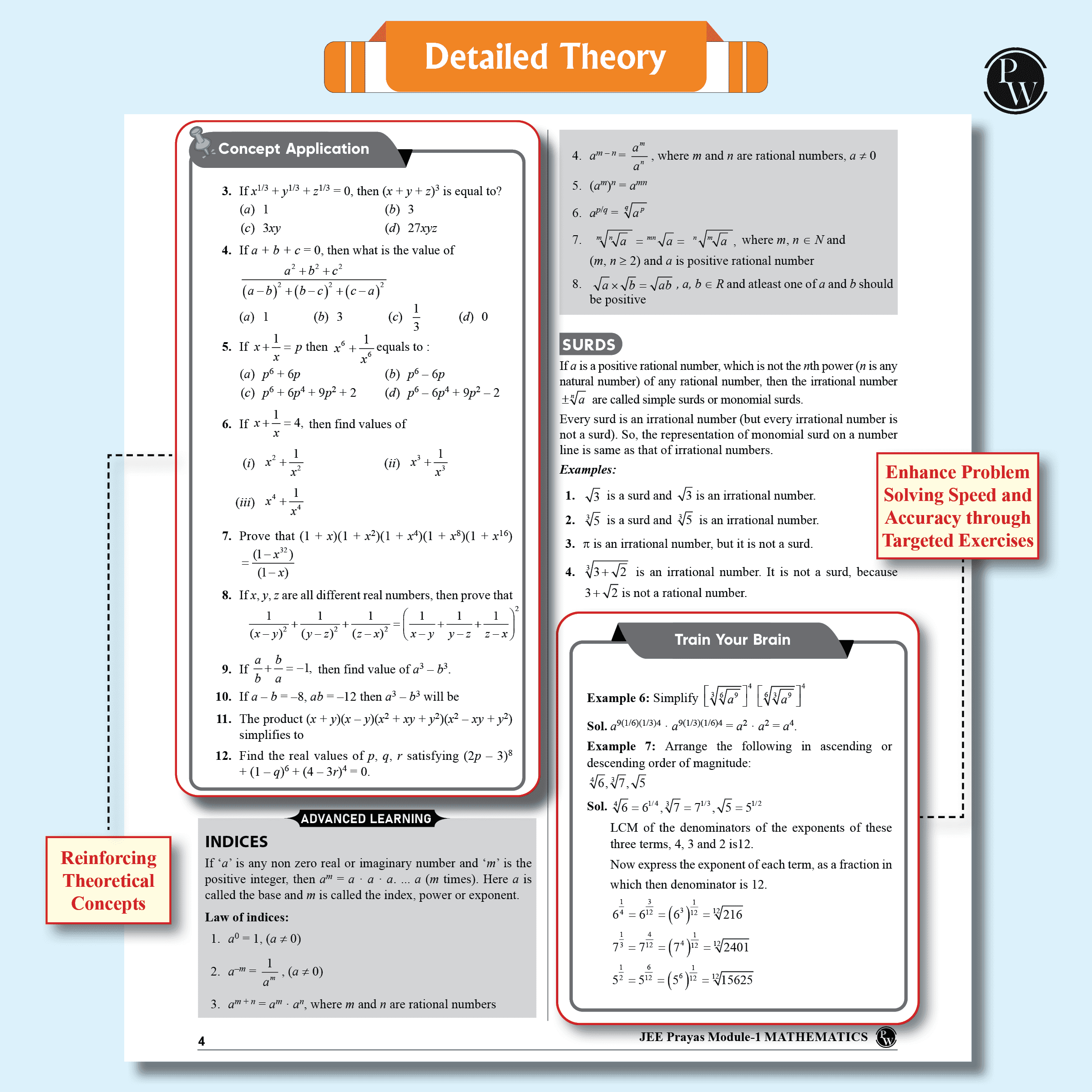 Prayas For JEE Main & Advanced Droppers Physics, Chemistry and Mathematics Modules with Solutions Combo Set of 24 Books (2025 Edition)