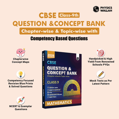 CBSE Class 9th Question Banks