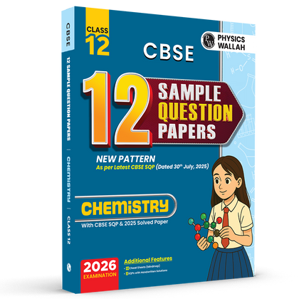 Cbse Sample Paper 12th 2025