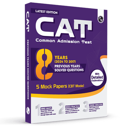 MBA-CAT PYQ