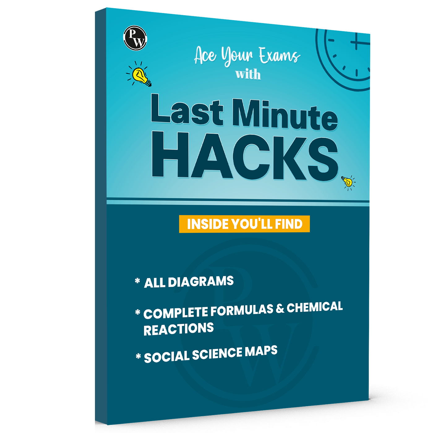 CBSE Class 10 Last Minute Hacks For 2025-26 | Maths & Physics Important Formulas, Biology Diagrams, Chemistry Chemical Reactions and SST Map Works | Last Minute Revision