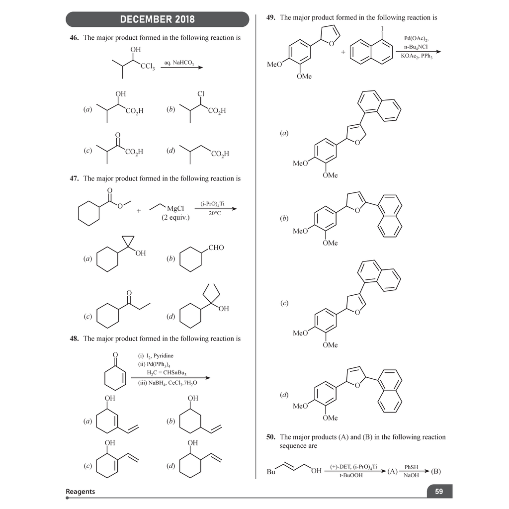 CSIR - NET Recap Chemical Sciences Chapterwise & Yearwise Previous Years Solved Papers (2025-2015) PYQ Latest June 2025 Exam Questions Covered l GATE, TIFR, BARC, and IIT JAM Exams