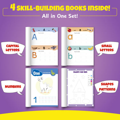 Writing & Pattern Books