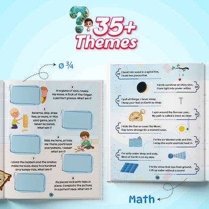Kids Activity Books