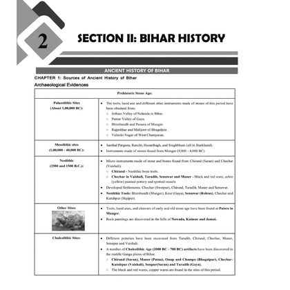 BPSC Books