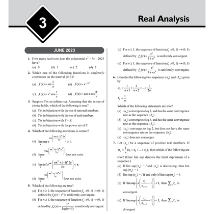 CSIR-NET-2024