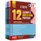 CBSE 12 Sample Question Papers Class 12 Physics, Chemistry & Mathematics Combo Set of 3 Books For 2026 Board Exam (As Per Latest SQP Dated 30 July 2025)