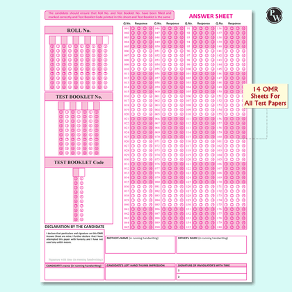 Test Series NEET 2024