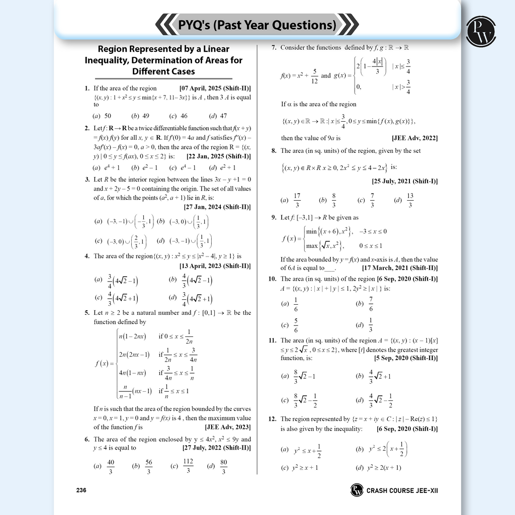 Sprint JEE Crash Course Class 12 Combo Set of 3 Books l Physics, Chemistry, Mathematics For 2025-2026 Exams l Crisp Theory and JEE Main & Advanced Levelwise Exercises