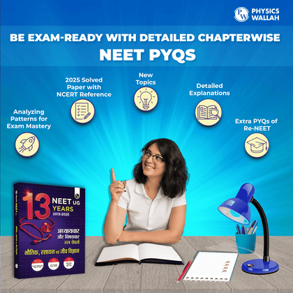 NEET 13 years PYQs