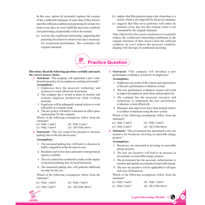 CLAT Modules