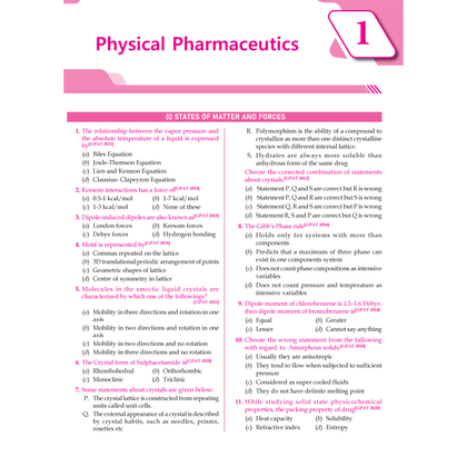 Pharma Books 2025