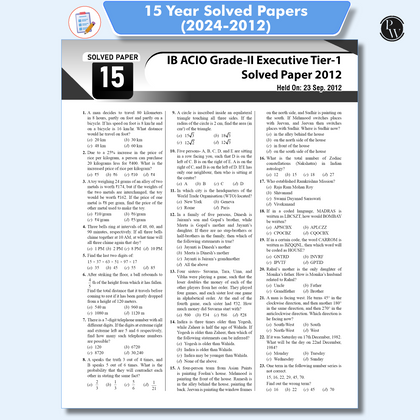 SSC Books 2025