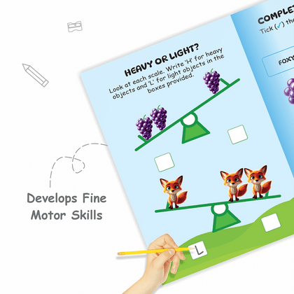 Kids Activity Books
