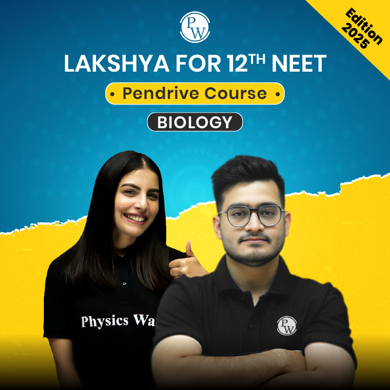 Lakshya class 12th Pen drive course 2025