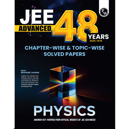 48 Years JEE Question Banks