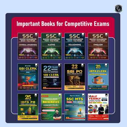 SSC Books