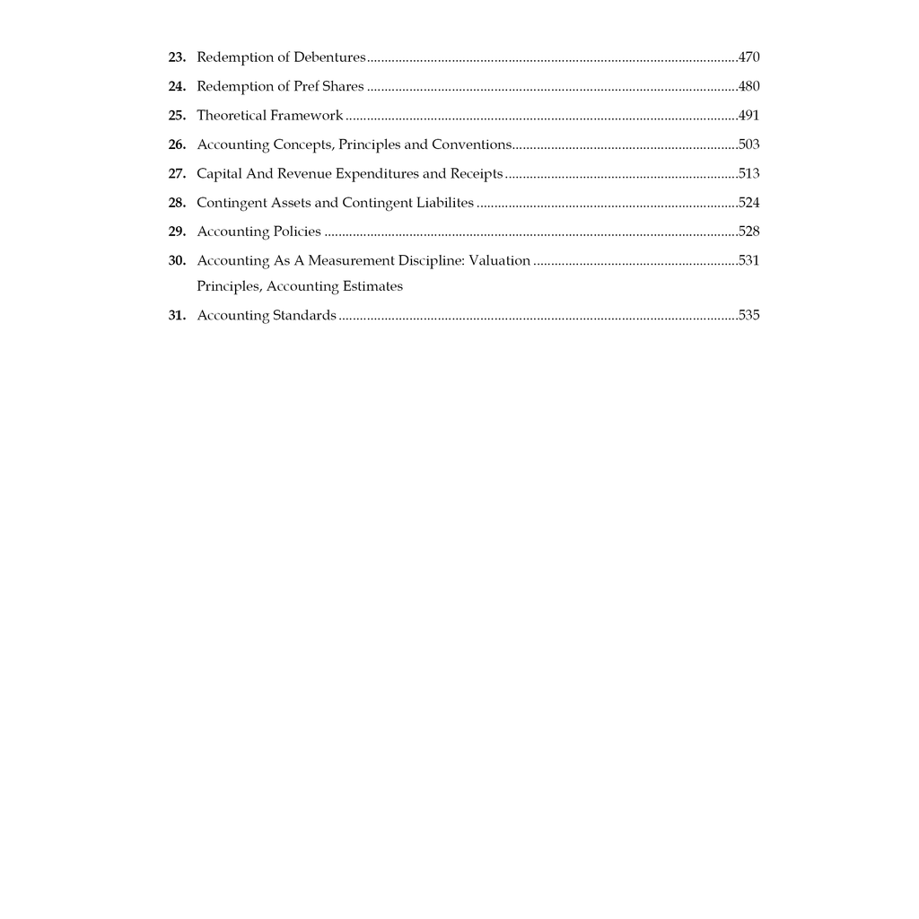 CA Foundation books 2025