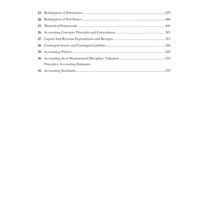 CA Foundation books 2025