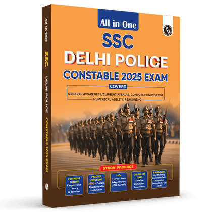 SSC DELHI 2025