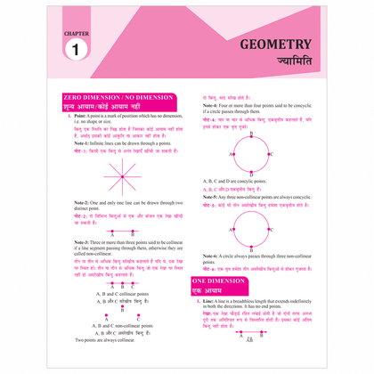 SSC Mathematics