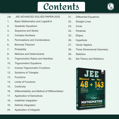 48 + 143 Years PCM Books