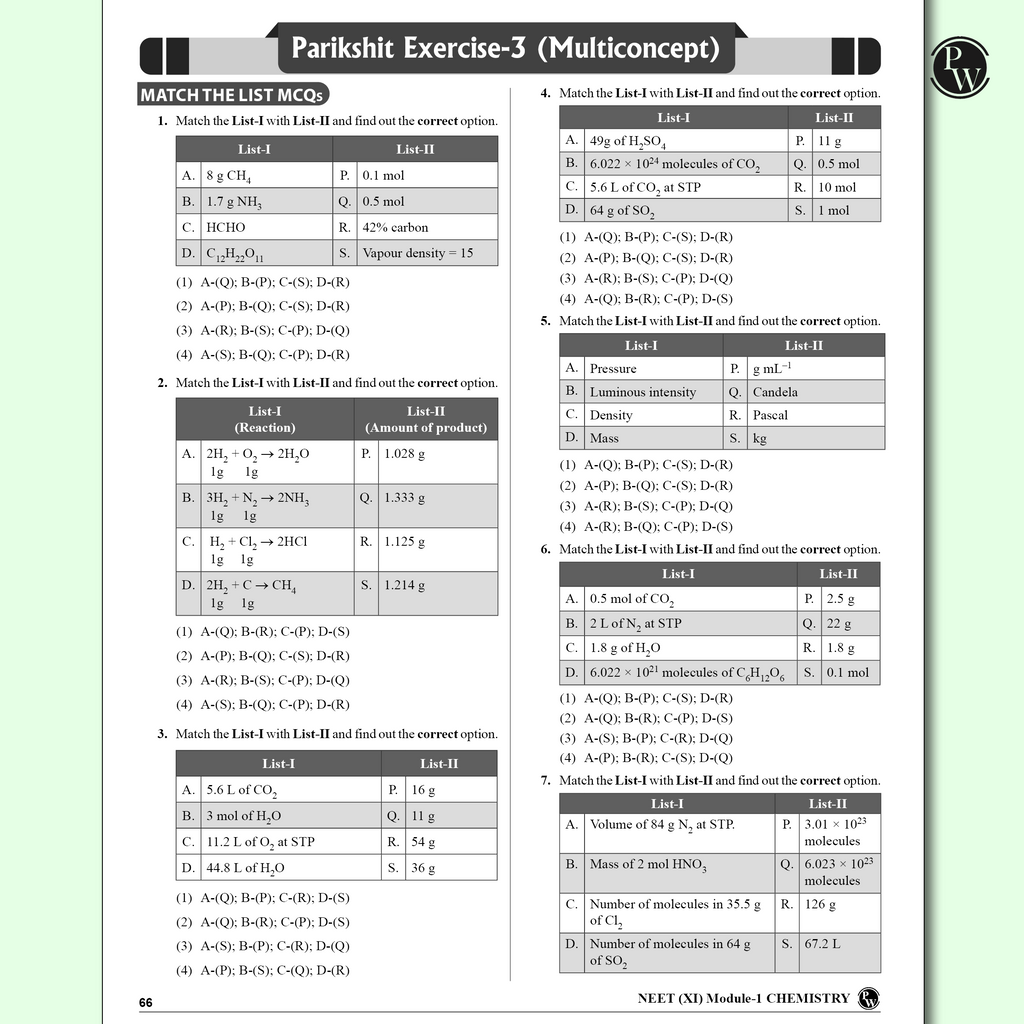 Arjuna For NEET Class 11 Physics, Chemistry, Botany and Zoology Modules with Solutions & 15 OMR Sheets Combo Set of 15 Books For (2025 Edition).