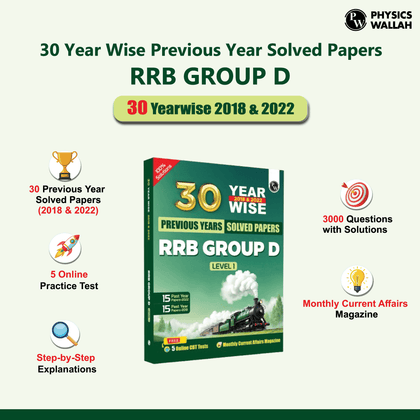 RRB GROUP D books 2024