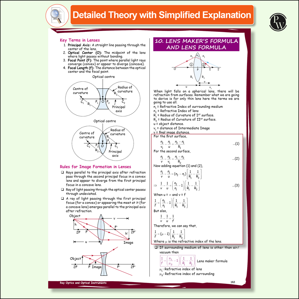 Class 12 Board The Catalyst For Physics, Chemistry and Mathematics Combo Set of 3 Books with Most Relevant Practice Questions Booklet | Handwritten Notes | Detailed Theory, PYQs