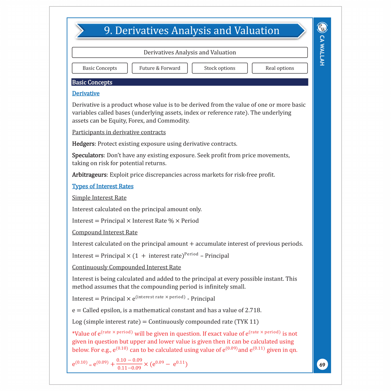 CA Final Advanced Financial Management - Question Bank Book By CA Rohit Chipper | Applicable For November 2025 & Onwards
