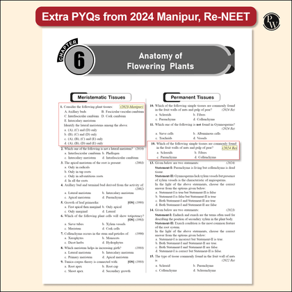 NEET 38 Year 2025