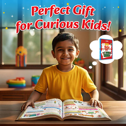 Kids Activity Books