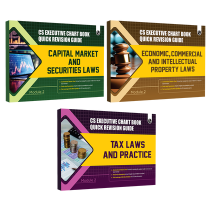 CS Executive Chart Books