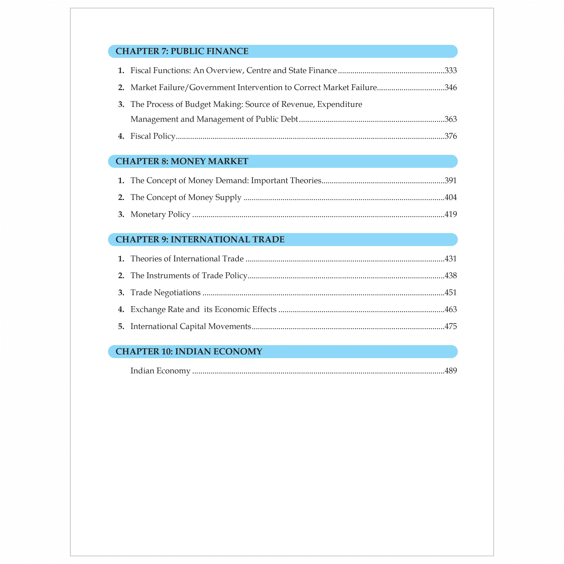 CA Foundation Business Economics (3rd Edition) By CA Jasmeet Singh & Love Kaushik Two Color