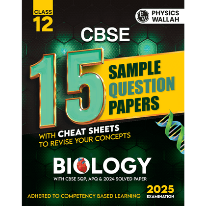12th Sample Paper for 2025