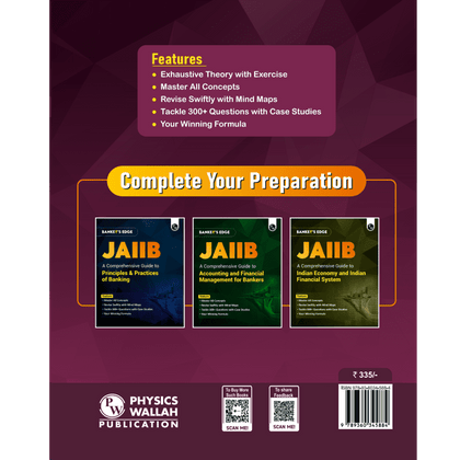JAIIB Books
