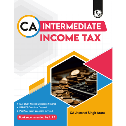 CA Intermediate G1 2026 : intermediate group 1