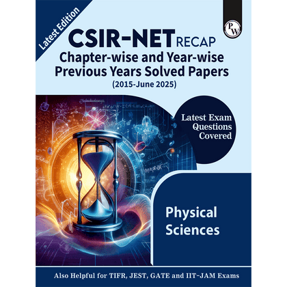 CSIR- NET Books