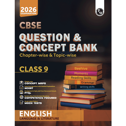 CBSE Class 9th Question Banks