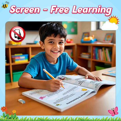 Kids Activity Books