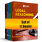 CLAT Complete Module Set of 11 For CLAT, AILET & OLETs Exams 2026 Latest Edition