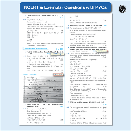 Class 10th Handwritten Notes 2025
