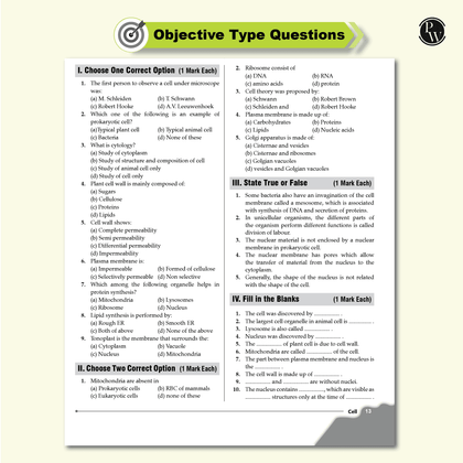 ICSE class 9 Modules 2025