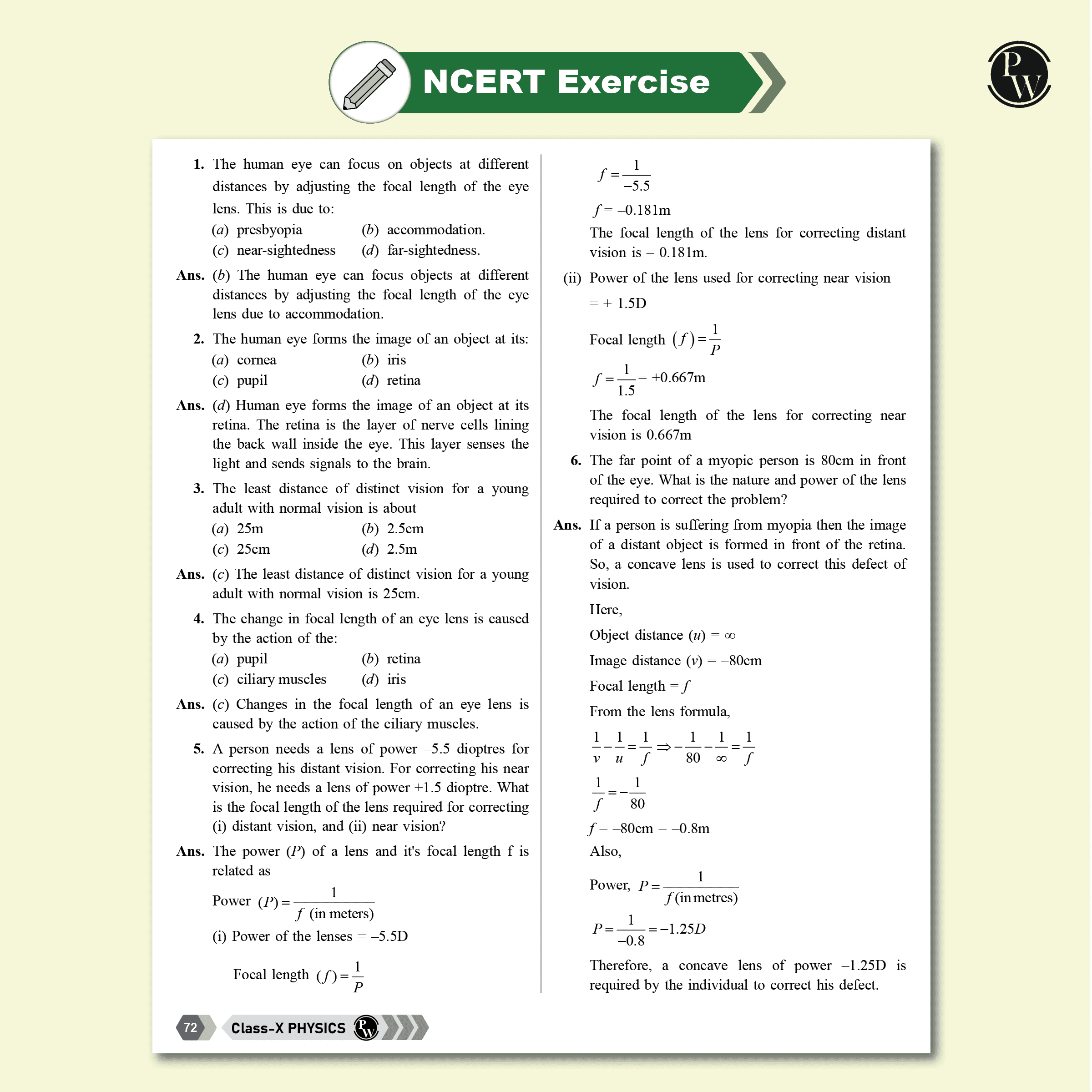 Udaan For Class 10 Physics, Chemistry, Mathematics Part A & B, Biology Combo Set of 5 Books (2025 Edition)