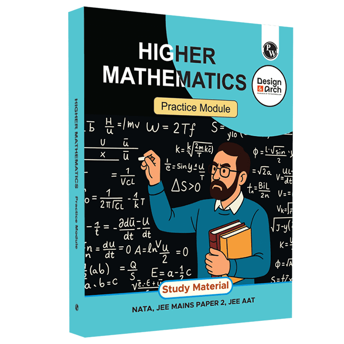 Design & Architecture Higher Matheamtics Practice Modules | NATA, JEE MAINS PAPER 2, JEE AAT